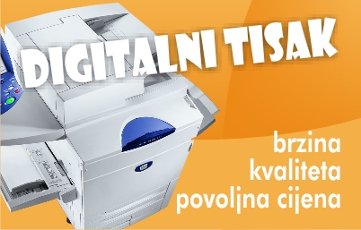 Digitalni tisak